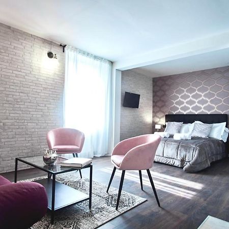 Chiclife Shenkin Sarona - Santa Caterina & Museums Lejlighed Bergamo Eksteriør billede