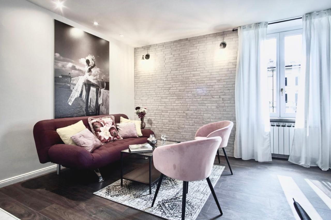 Chiclife Shenkin Sarona - Santa Caterina & Museums Lejlighed Bergamo Eksteriør billede