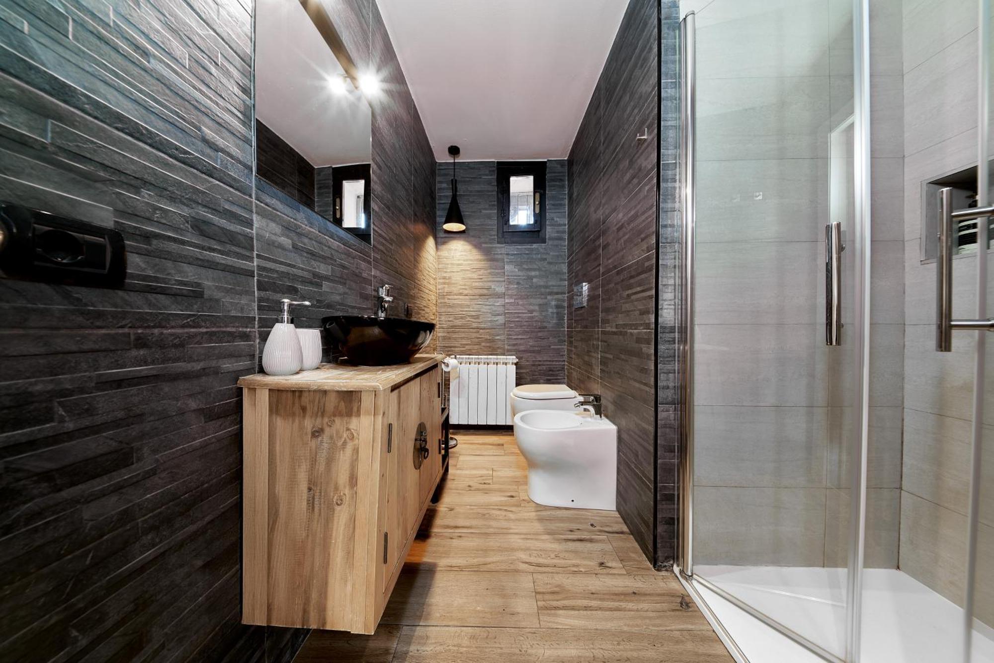 Chiclife Shenkin Sarona - Santa Caterina & Museums Lejlighed Bergamo Eksteriør billede